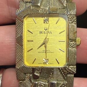 Bulova Diamond Men’s Watch